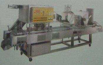 MSJFS 1000 Automatic Aluminium Sealing Machine