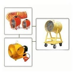 Portable Ventilation Axial Fans