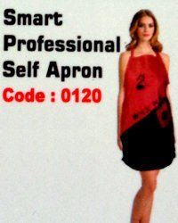 Smart Professional Saloon Self Apron