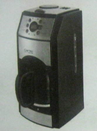 Tea And Coffee Machine (Bean Czar)