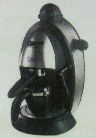 Tea And Coffee Machine (Crema)