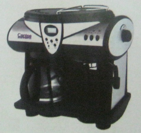 Tea And Coffee Machine (Magic Brew)