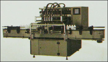 Unitech Gear Pump Filling Machine