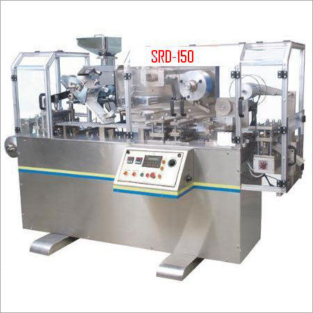 Automatic Blister Packaging Machine