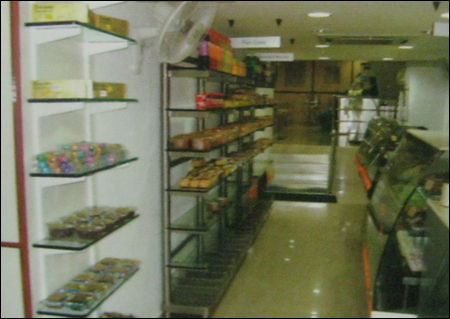 Bakery Rack