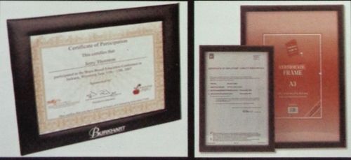 Certificates Offset Printing Services