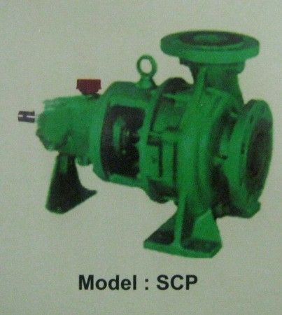Chemical Process Pump - Model : Scp