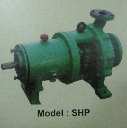 Chemical Slurry Pump - Model : Shp