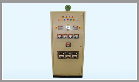 Control And Relay Panel