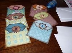 Craft Envelopes