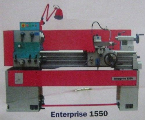 Enterprise 1550 Lathe Machine