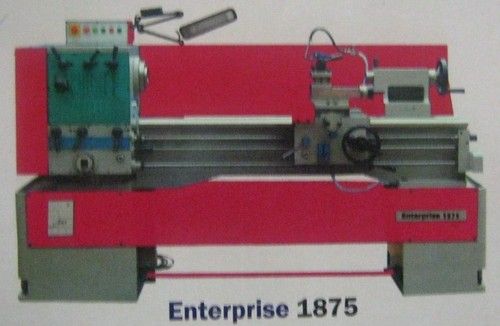 Enterprise 1875 Lathe Machine