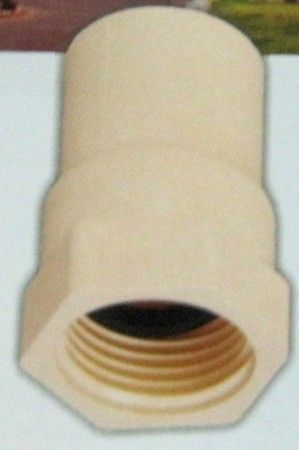 Female Adapter (Cpvc Threads) For Pipe