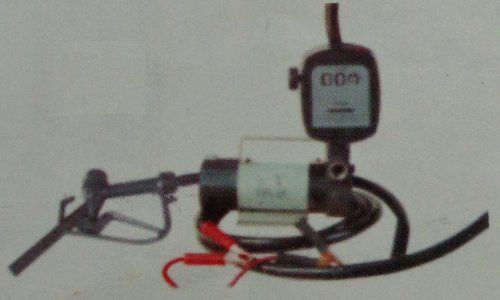 Fuel Transfer Pumps And Flowmeter