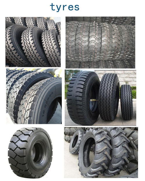 Heavy Duty Tyres