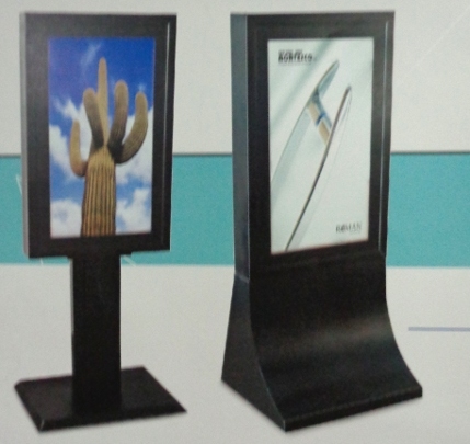 Indoor Model For Advertising By MOTION DISPLAY