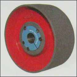 Industrial Solid Flat Pulley