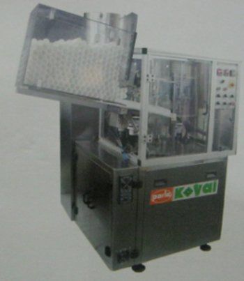 KV 60PL Auto Tube Filling Machine