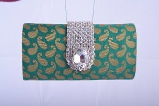 Ladies Mouse Clutch Bag