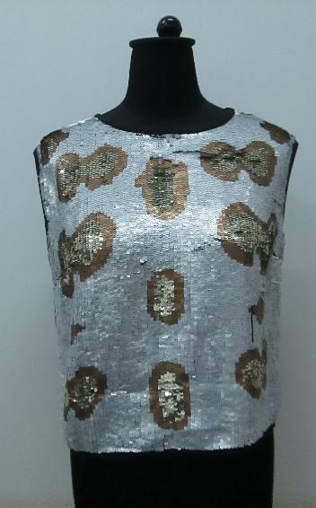 Ladies Printed Top