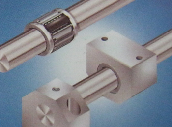 लीनियर बुशिंग एंड शाफ्ट