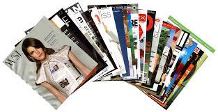 Magazines Designing Service
