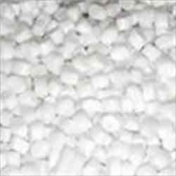 Milky White Ld Plastic Granules