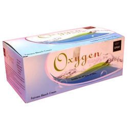 Oxygen Bleach Cream