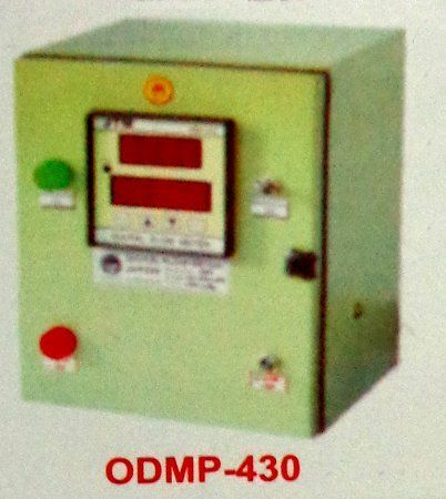 Panel Flow Meter With Totalizer (Odmp-430)