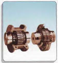 Resilent Grid Couplings