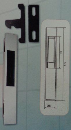 Sliding Window Lock (AST-11)