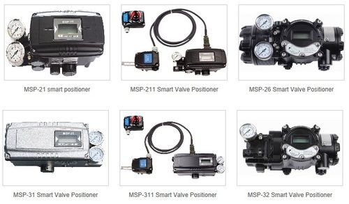 Smart Valve Positioner