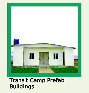 Transit Camp Prefabricated Building
