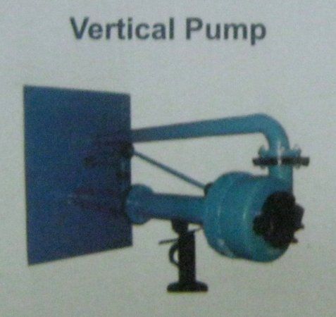 Vertical Pump