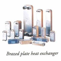 Brazed Plate Heat Exchangers