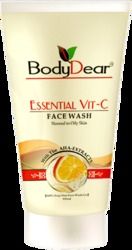 Face Wash With Essential Vitamin C