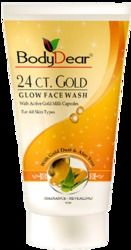 Gold Face Wash (24 Ct.)