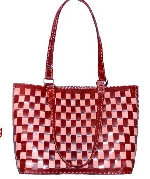 Leather Shopping Tote Bags