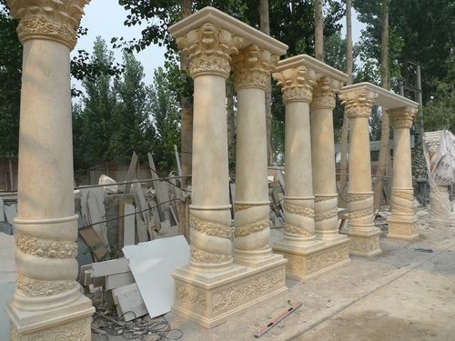 Marble Column