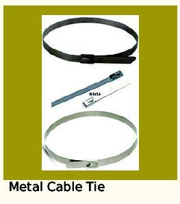 Metal Cable Ties