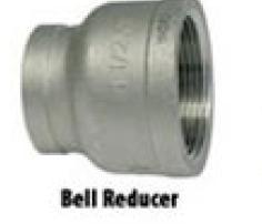 Pipe Bell Reducer