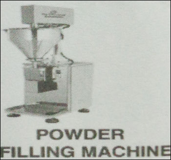 Powder Filling Machine