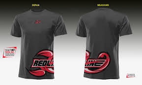 Red Line T-Shirt