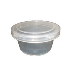 Robust Round Container