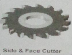 Side And Face Cutter