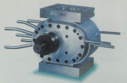 Vacuum Discharge Pump