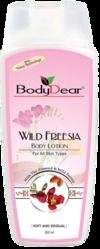 Wild Freesia Body Lotion