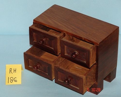 Wooden Multipurpose Boxes