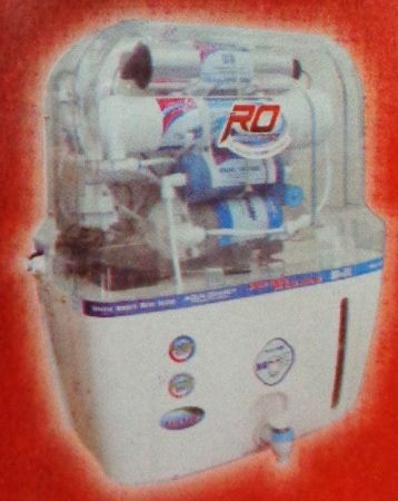 11 Stage Ro Water Purifier