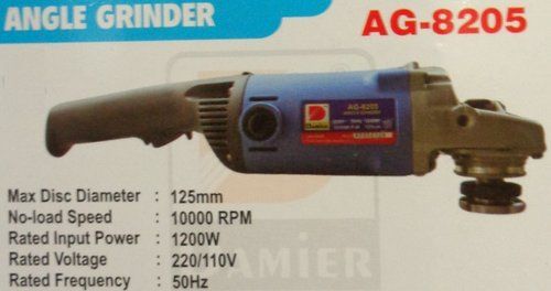 Angle Grinder (Ag-8205)